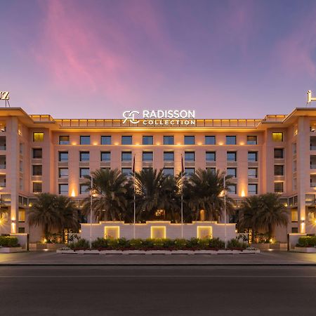Radisson Collection Muscat, Hormuz Grand Hotel Екстериор снимка Radisson Hotel, Al Qusais, Dubai