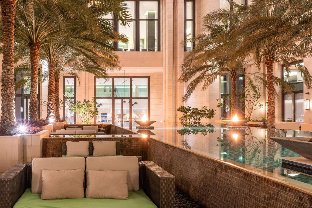Radisson Collection Muscat, Hormuz Grand Hotel Екстериор снимка The hotel's lobby