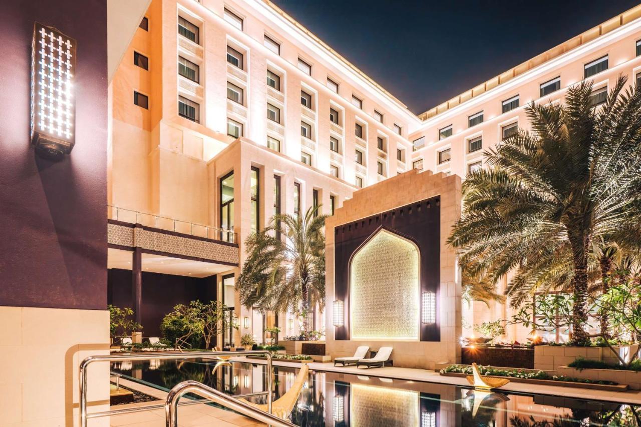 Radisson Collection Muscat, Hormuz Grand Hotel Екстериор снимка The Ritz-Carlton, DIFC