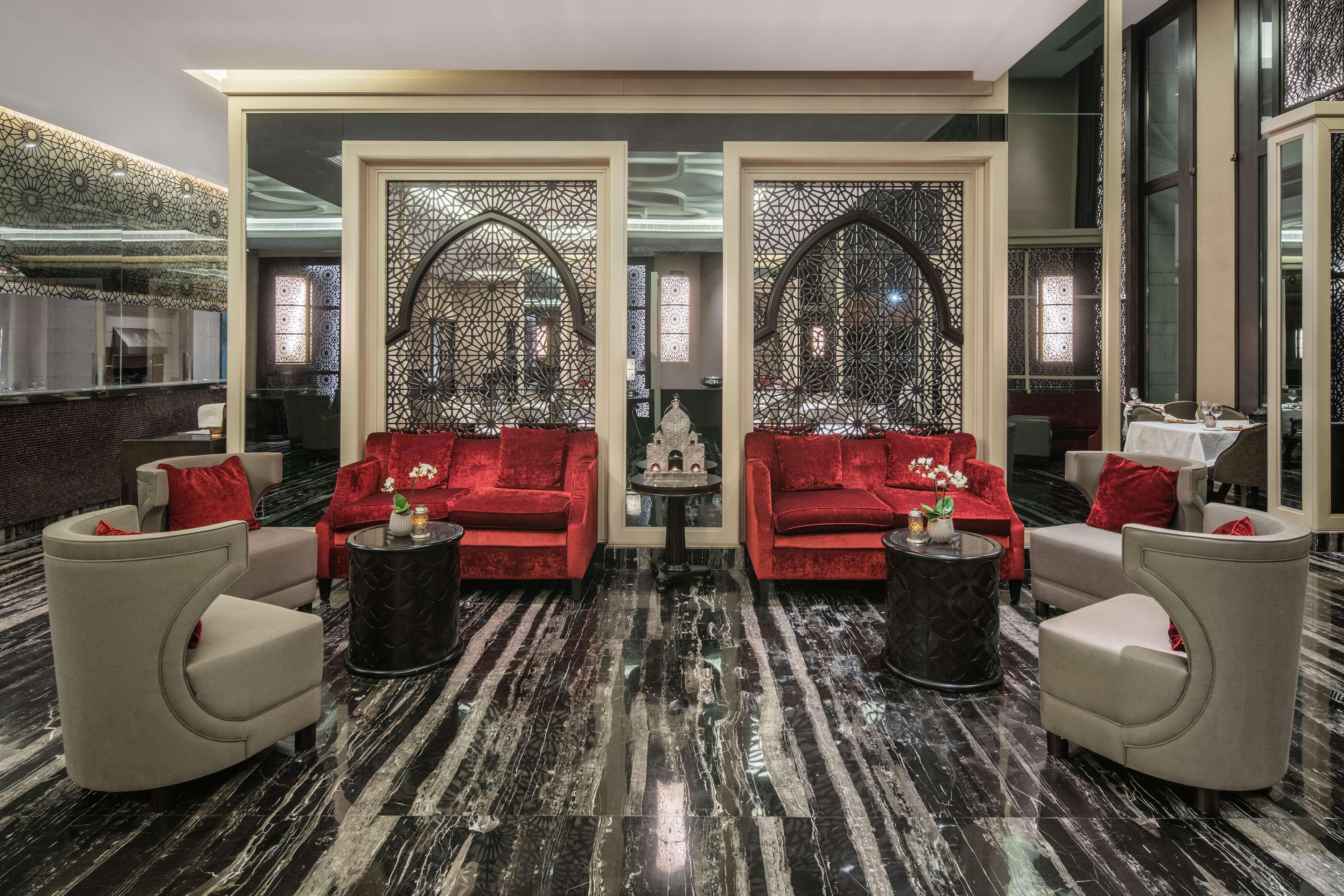Radisson Collection Muscat, Hormuz Grand Hotel Екстериор снимка The lobby