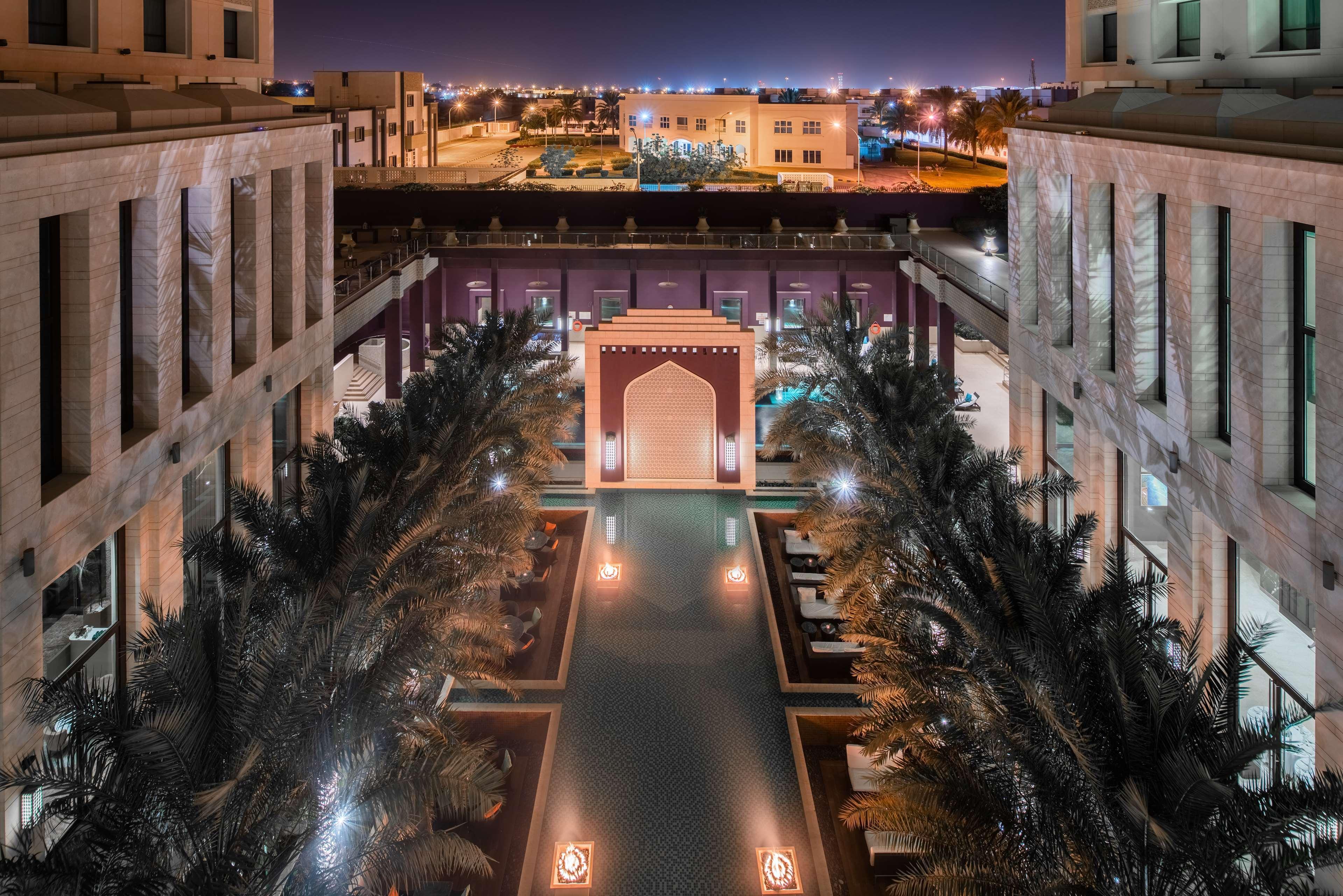 Radisson Collection Muscat, Hormuz Grand Hotel Екстериор снимка The Ritz-Carlton, Riyadh