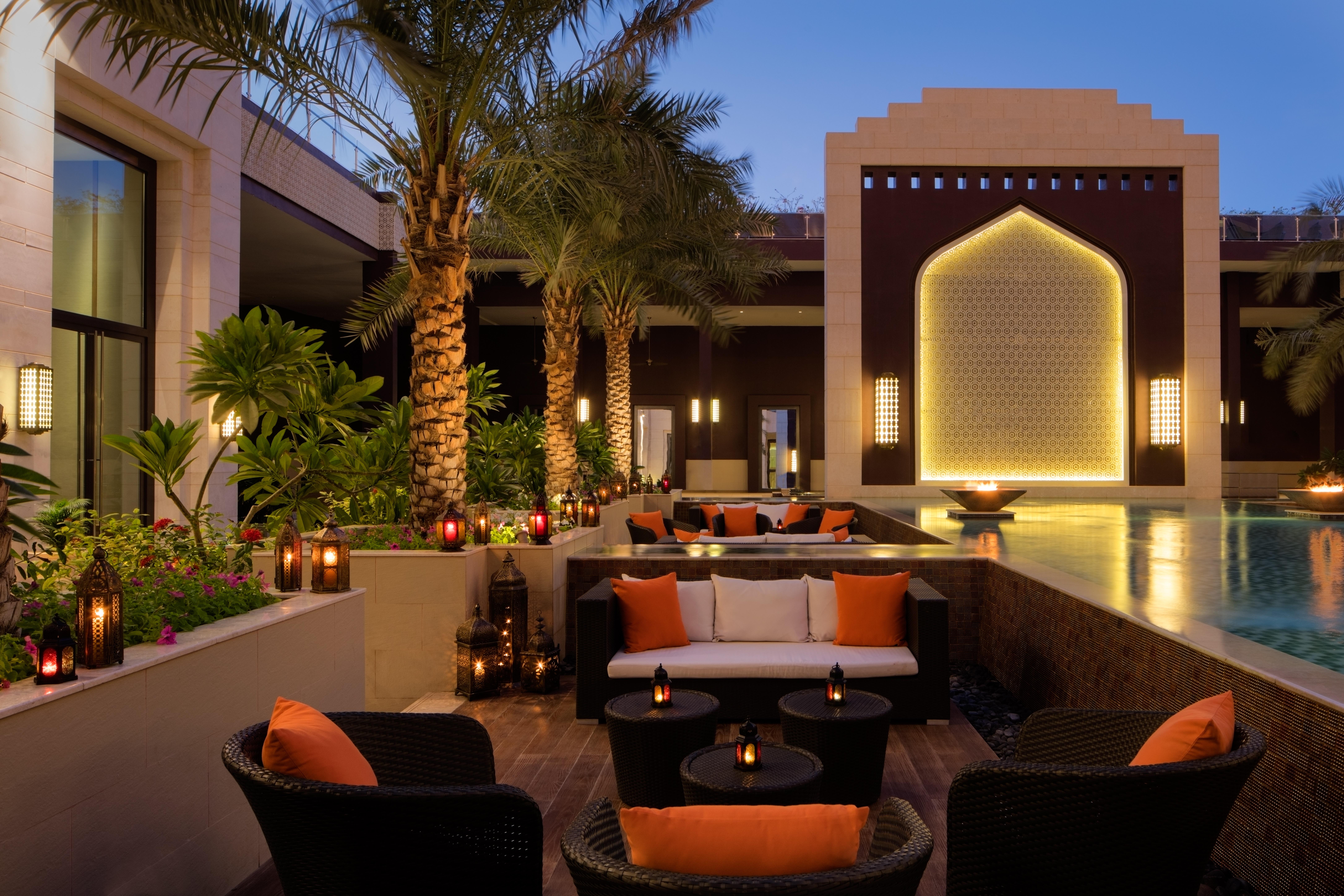 Radisson Collection Muscat, Hormuz Grand Hotel Екстериор снимка The Westin Dubai
