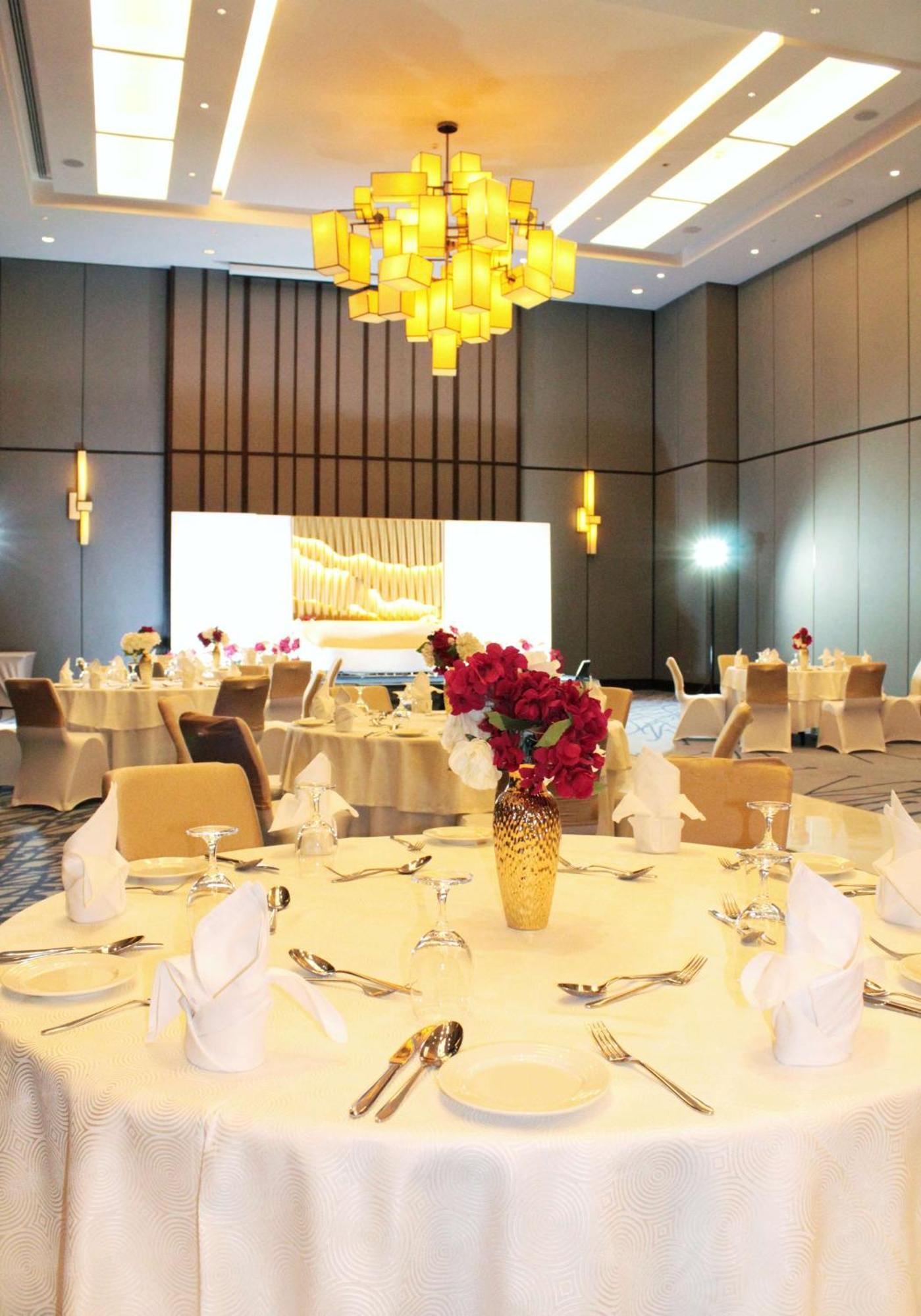Radisson Collection Muscat, Hormuz Grand Hotel Екстериор снимка The Grand Ballroom
